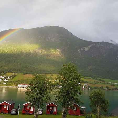 Nesset Fjordcamping Olden Zewnętrze zdjęcie