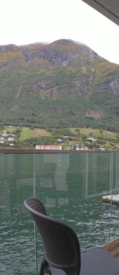 Nesset Fjordcamping Olden Zewnętrze zdjęcie