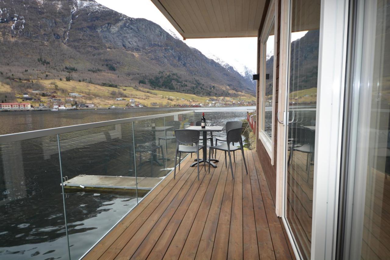 Nesset Fjordcamping Olden Zewnętrze zdjęcie