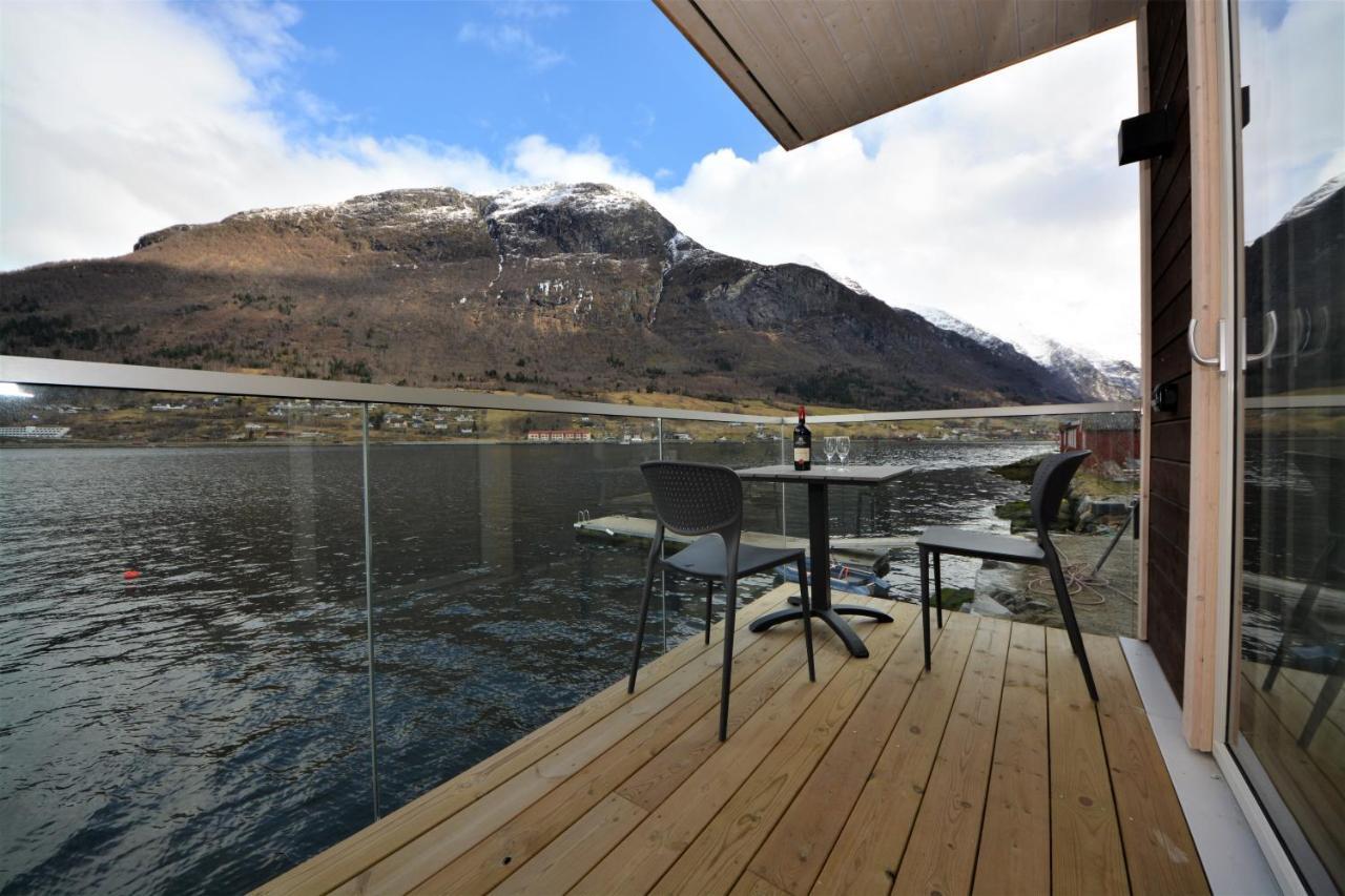 Nesset Fjordcamping Olden Zewnętrze zdjęcie