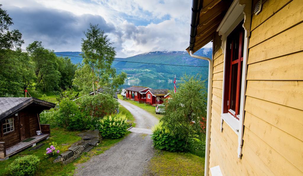 Nesset Fjordcamping Olden Zewnętrze zdjęcie