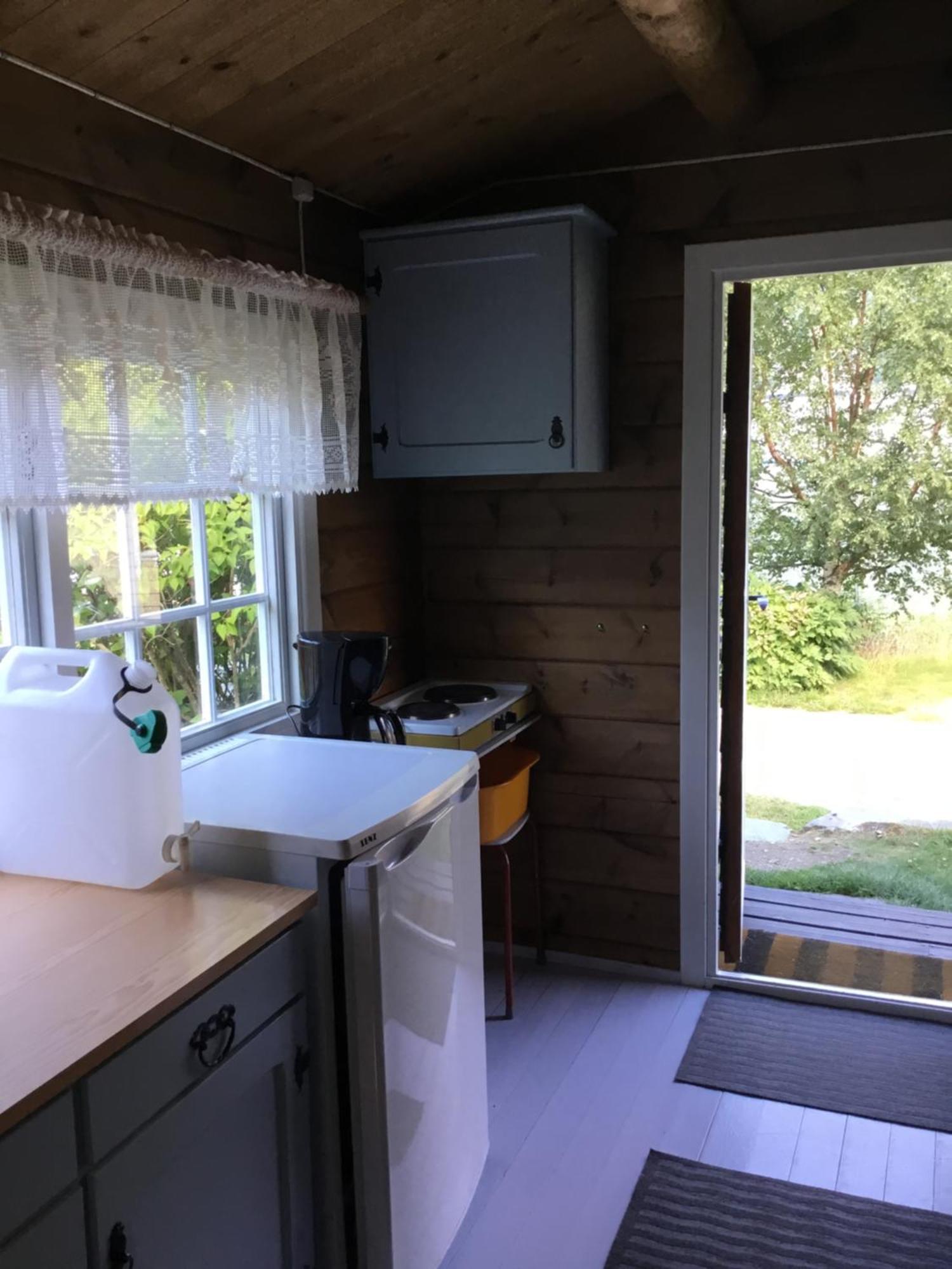 Nesset Fjordcamping Olden Zewnętrze zdjęcie