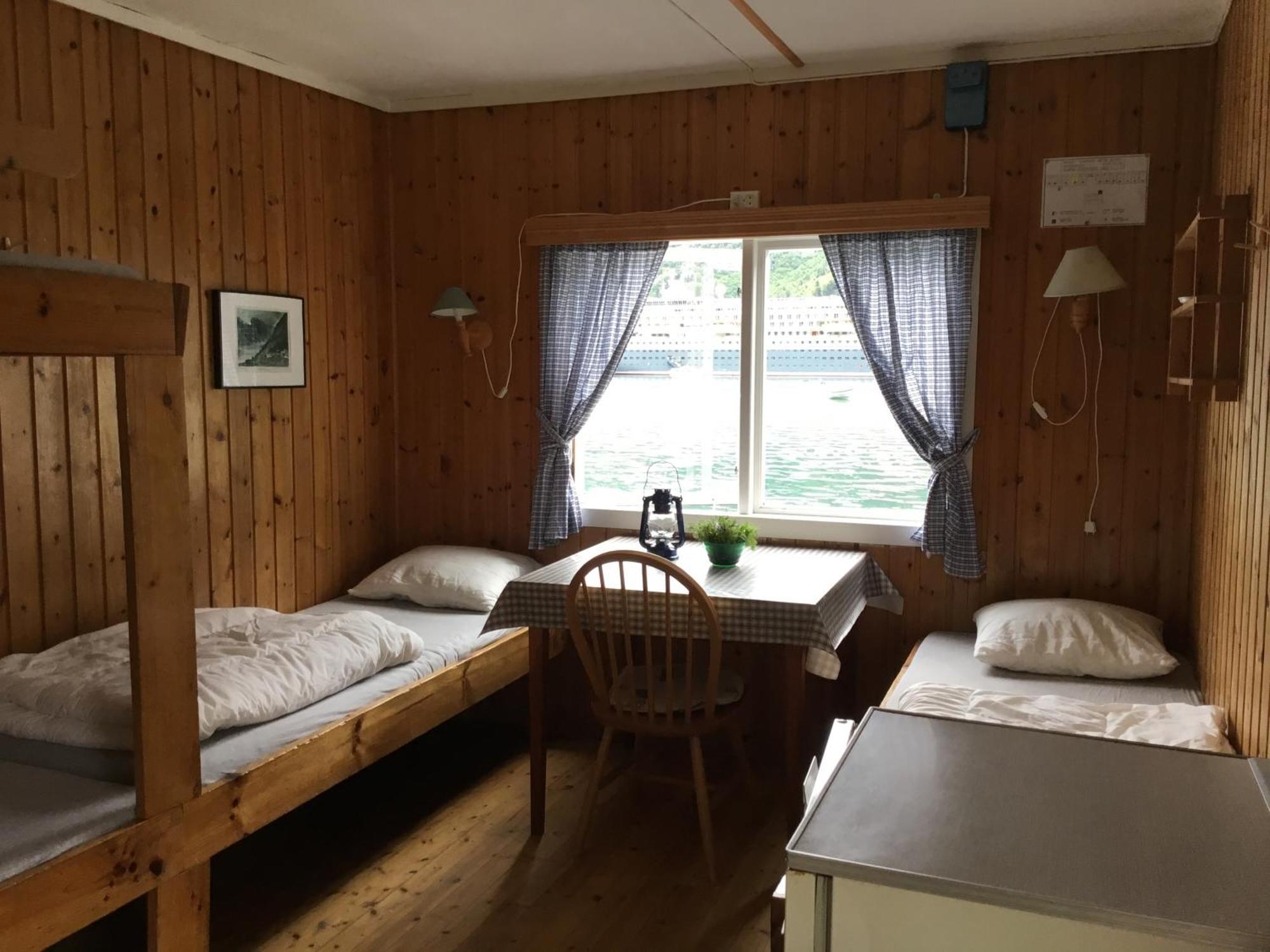 Nesset Fjordcamping Olden Zewnętrze zdjęcie