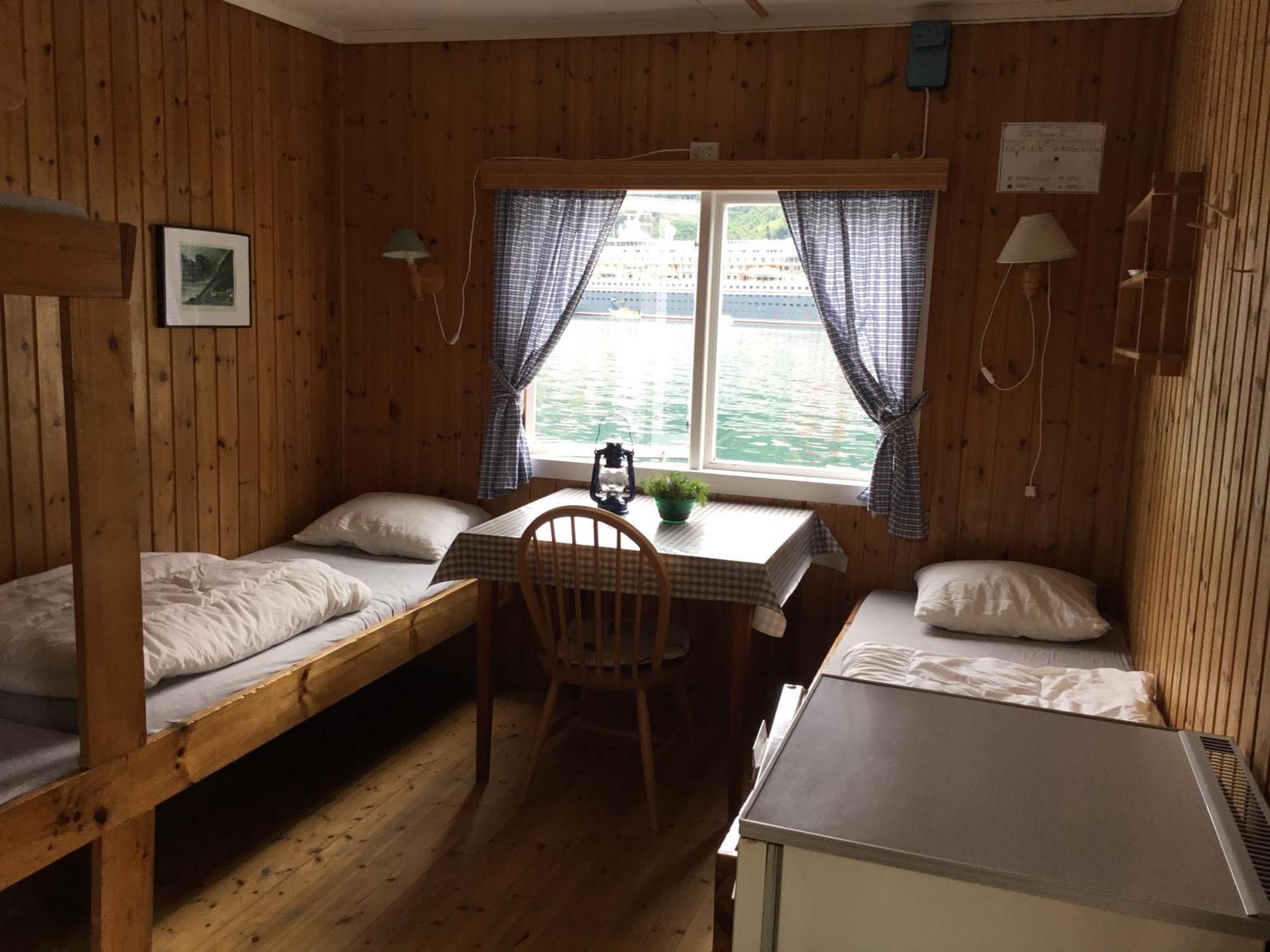 Nesset Fjordcamping Olden Zewnętrze zdjęcie