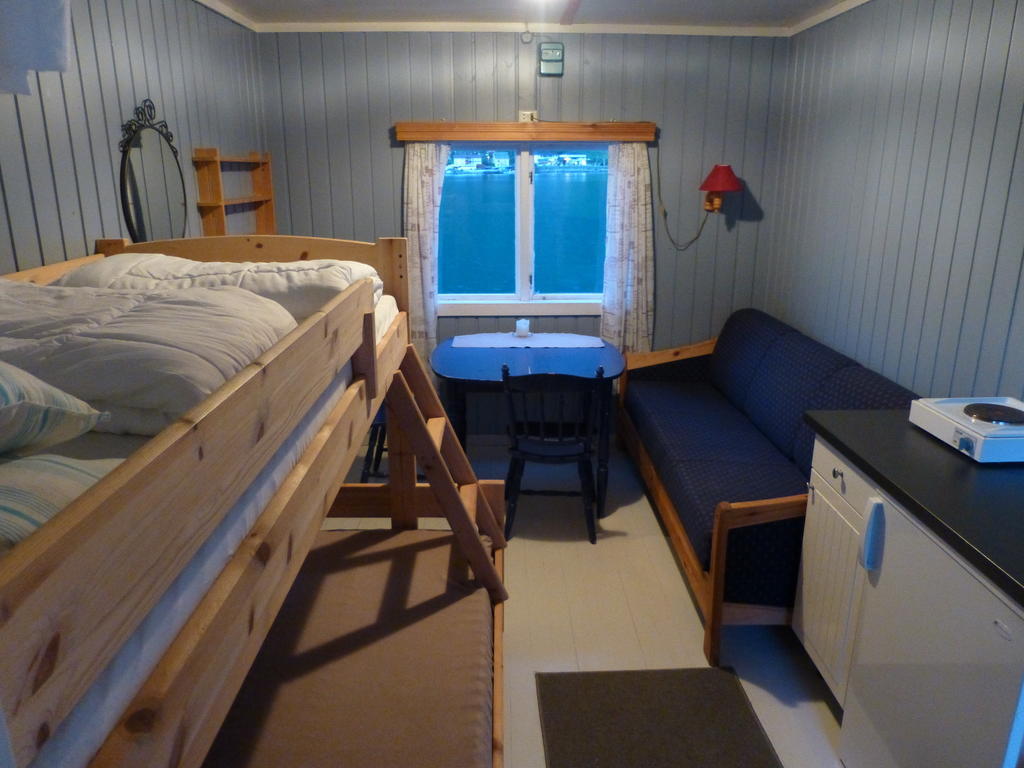 Nesset Fjordcamping Olden Pokój zdjęcie