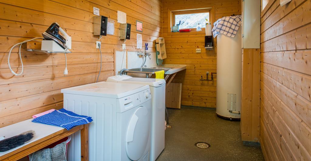 Nesset Fjordcamping Olden Zewnętrze zdjęcie