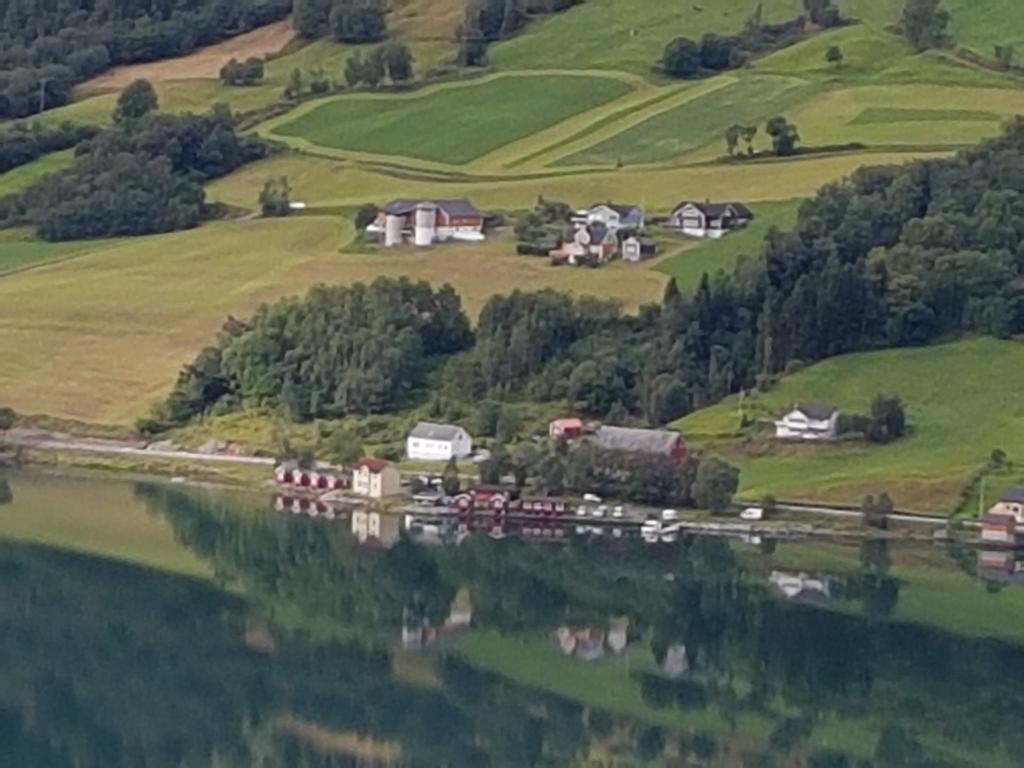 Nesset Fjordcamping Olden Zewnętrze zdjęcie