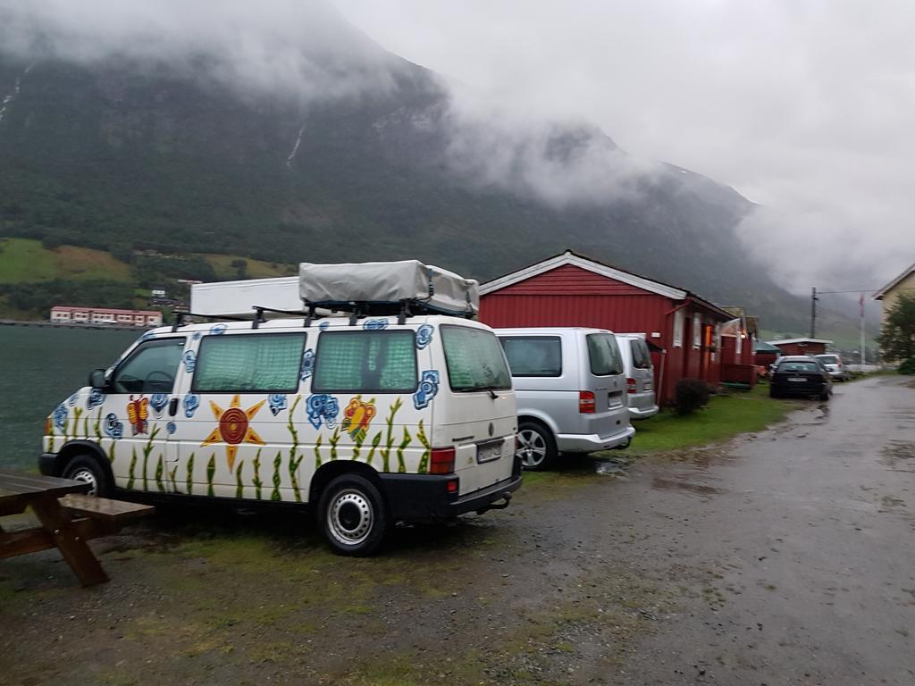 Nesset Fjordcamping Olden Zewnętrze zdjęcie
