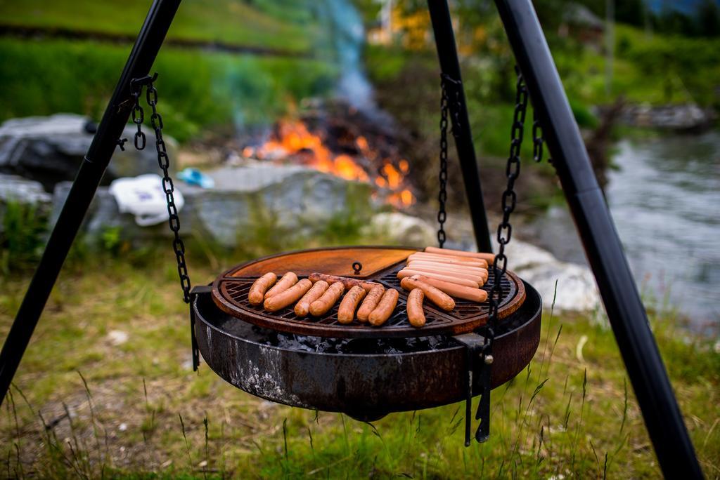 Nesset Fjordcamping Olden Zewnętrze zdjęcie