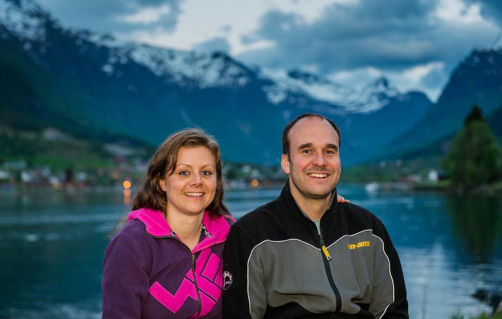 Nesset Fjordcamping Olden Zewnętrze zdjęcie
